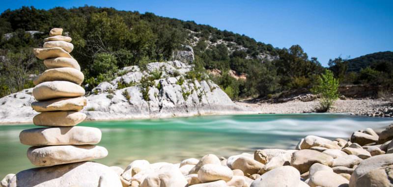 Vallée de l'Ibie Lagorce Ardèche©Marina Geray