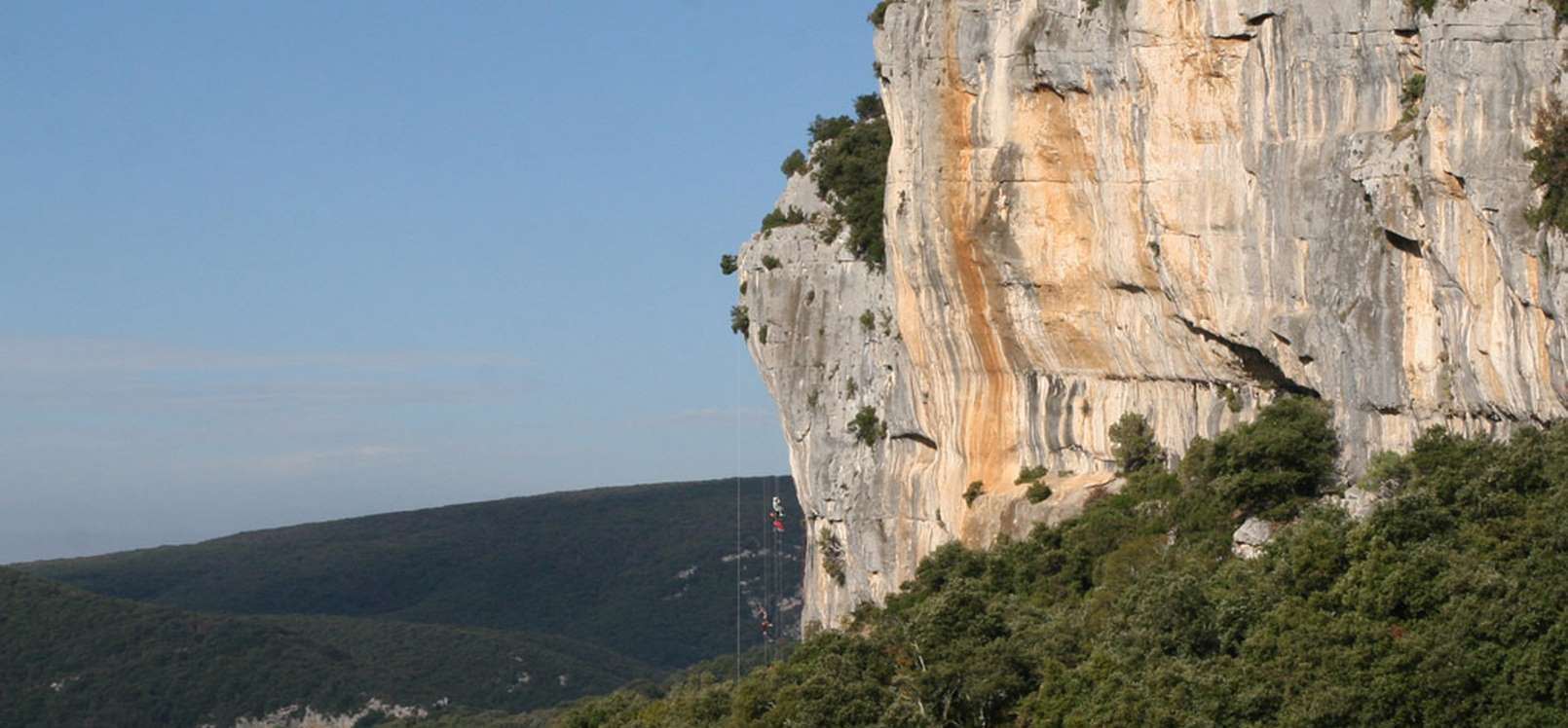 Rappel d'Autridge Gorges de l'Ardèche ©Nicolas Peschier2 (Copier)