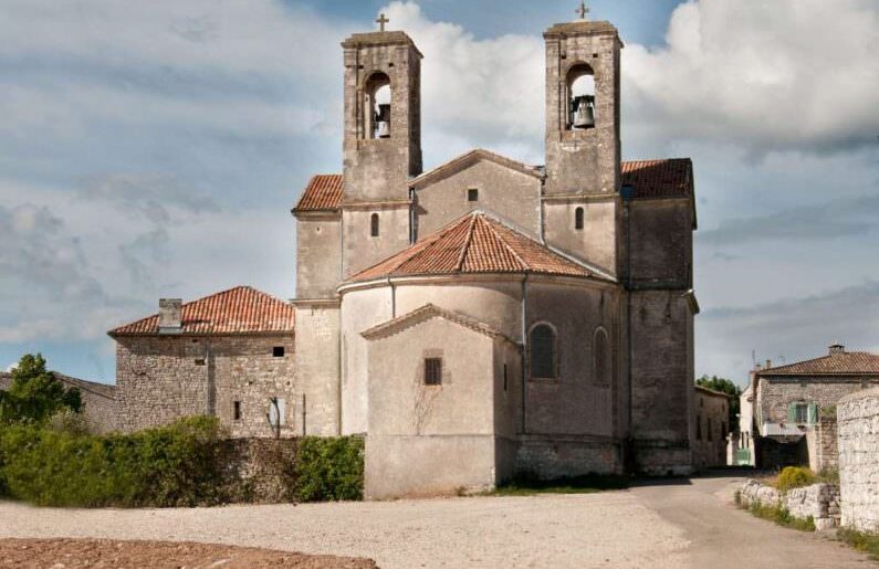 Orgnac l'Aven Ardèche