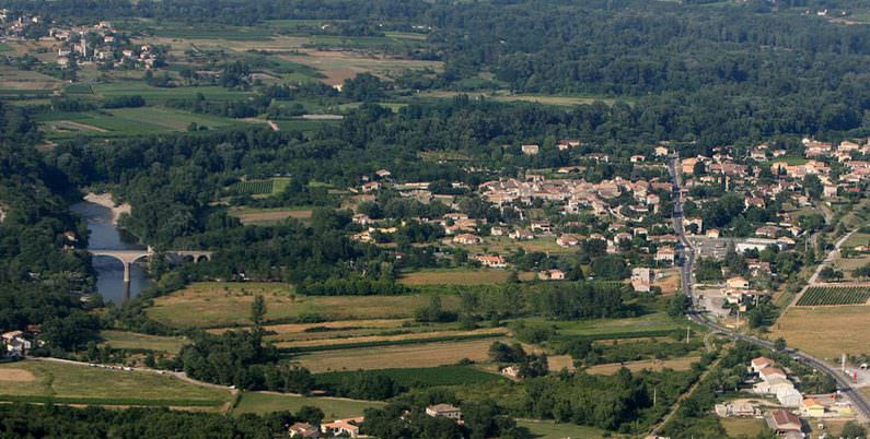 Pradons Ardèche ©Mathieu-Morverand