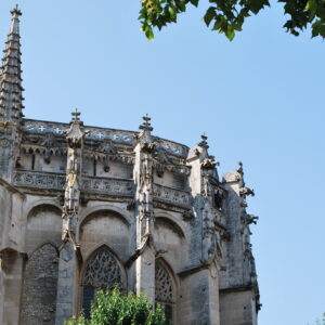 cathedrale viviers ardeche
