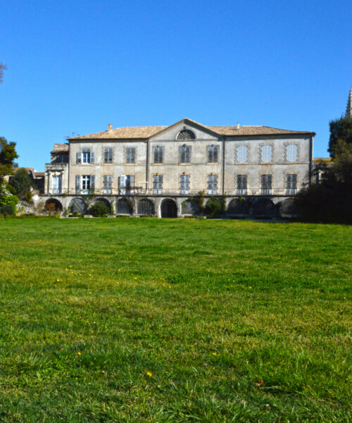 chateau de bernis saint marcel ardeche