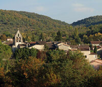 Village-Pradons-Ardeche