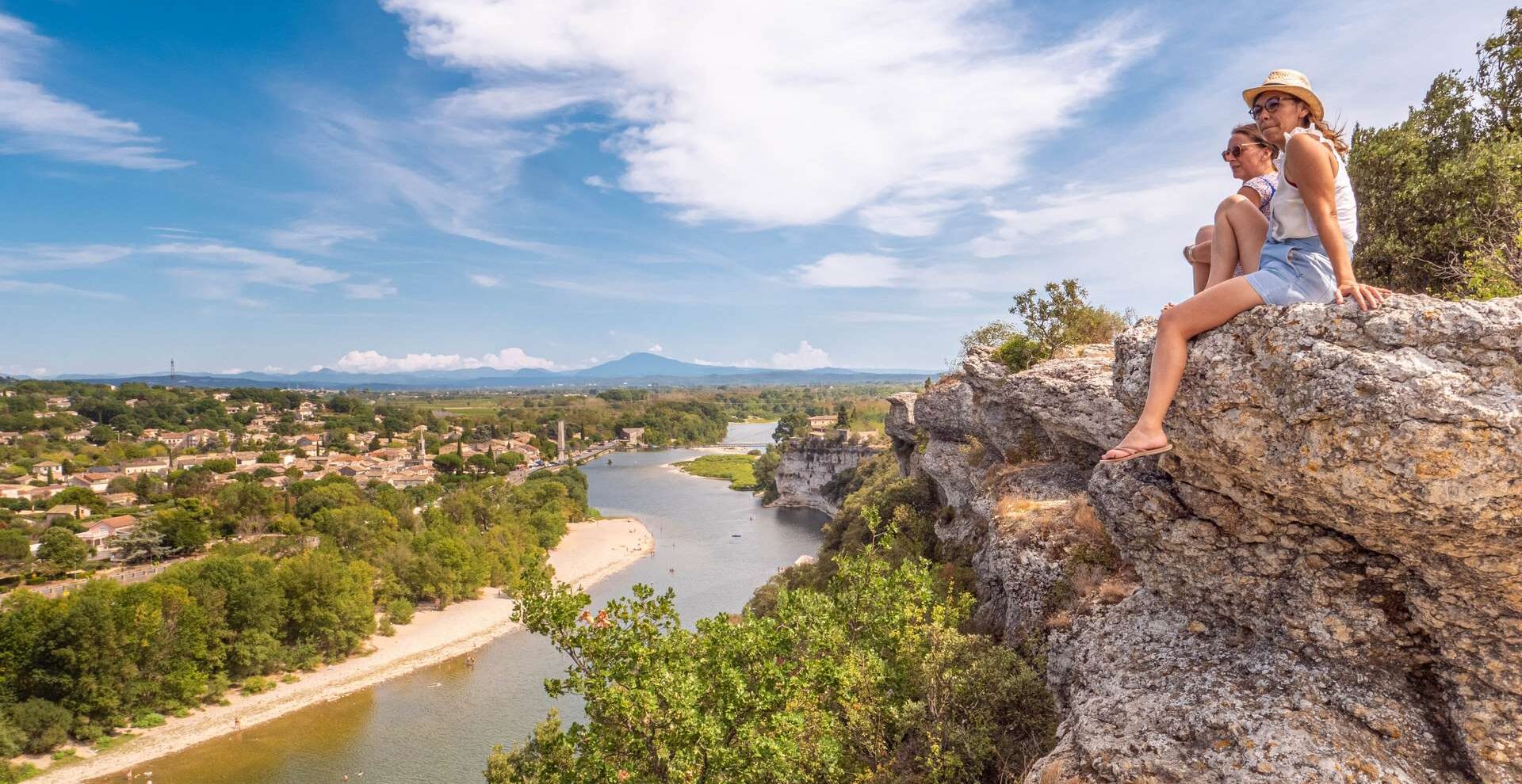 Saint Martin d'Ardèche © Marina Geray