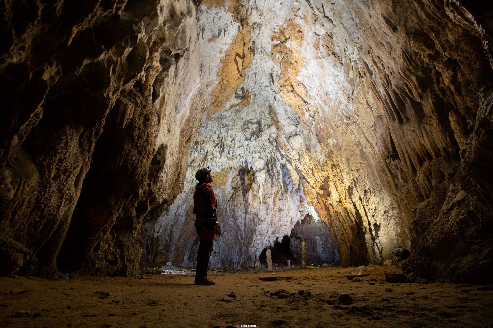 Spéléologie Cordier Foussoubie © BNAM