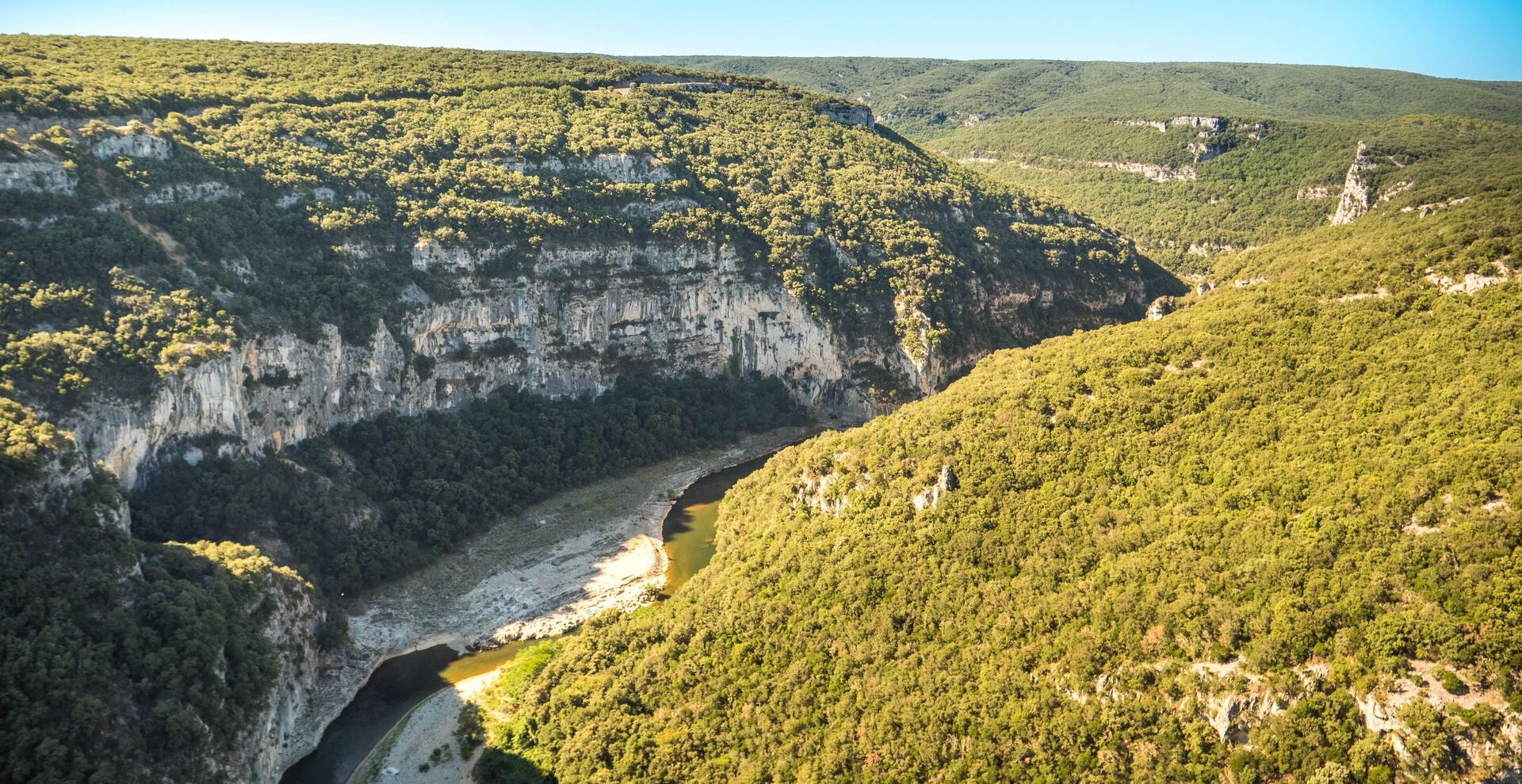 Balcon d'Autridge Gorges de l'Ardèche ©Marina Geray