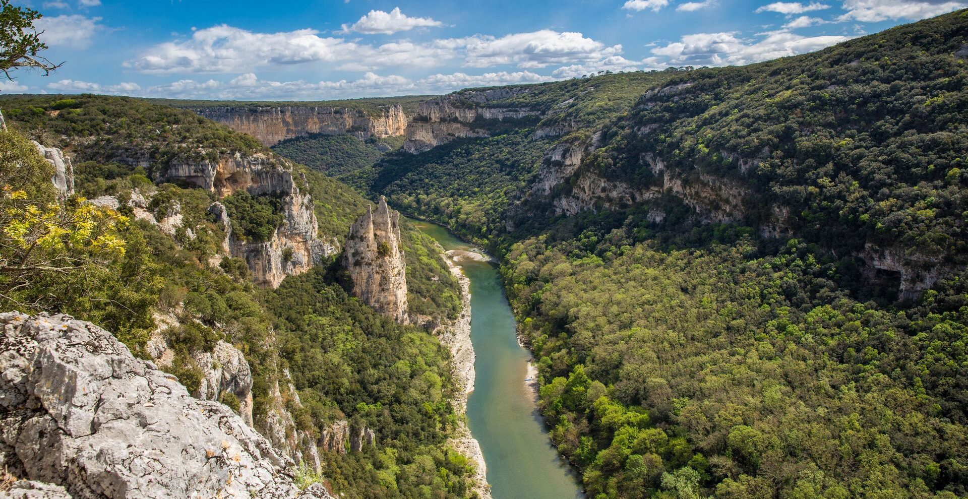 Belvédère de la Madeleine Gorges de l'Ardèche (20) © Marina Geray