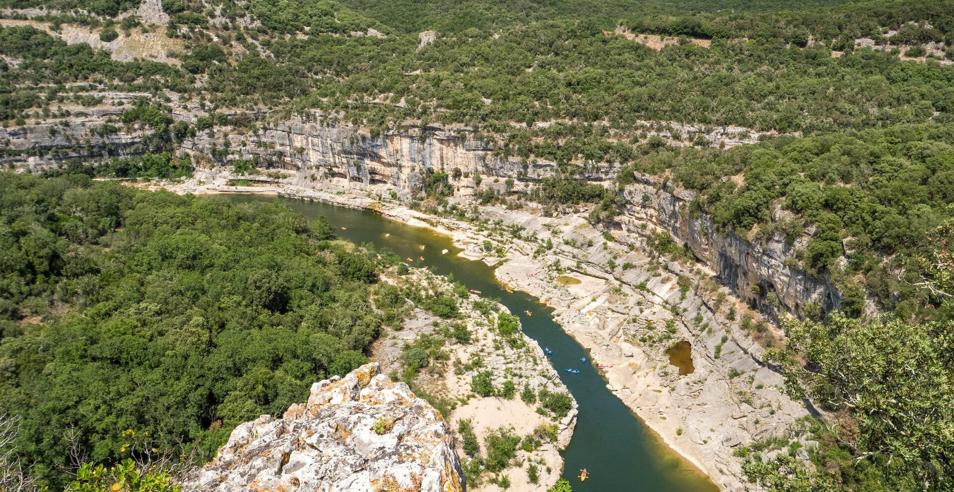 Belvédère du Ranc Pointu Gorges de l'Ardèche © Marina Geray (2)