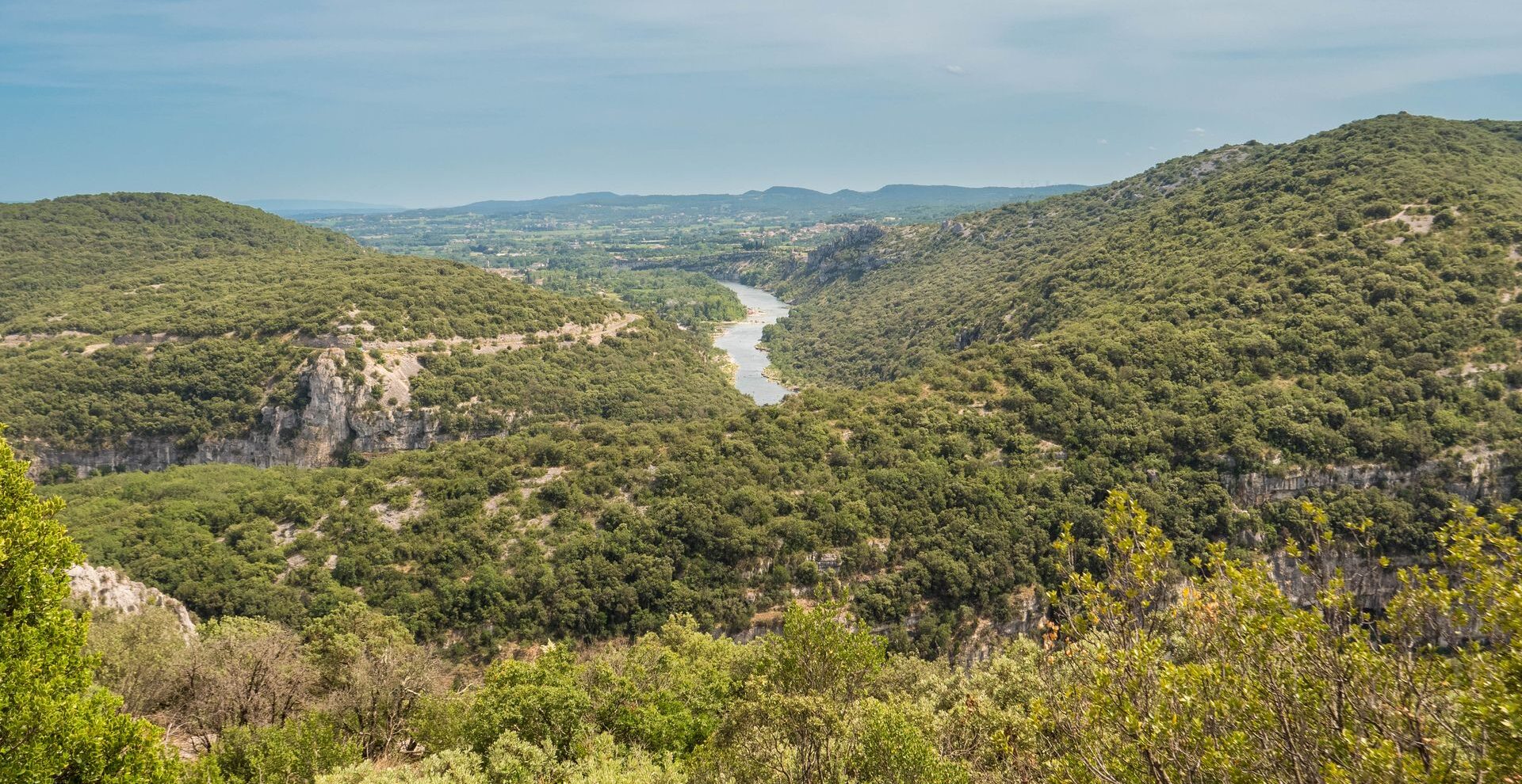 Le Grand belvédère Gorges de l'Ardèche © Marina Geray (1)