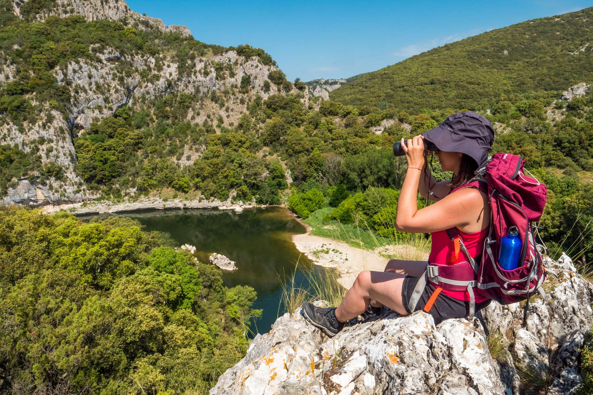 Randonnée Gorges-Ardèche-© Marina Geray (3)