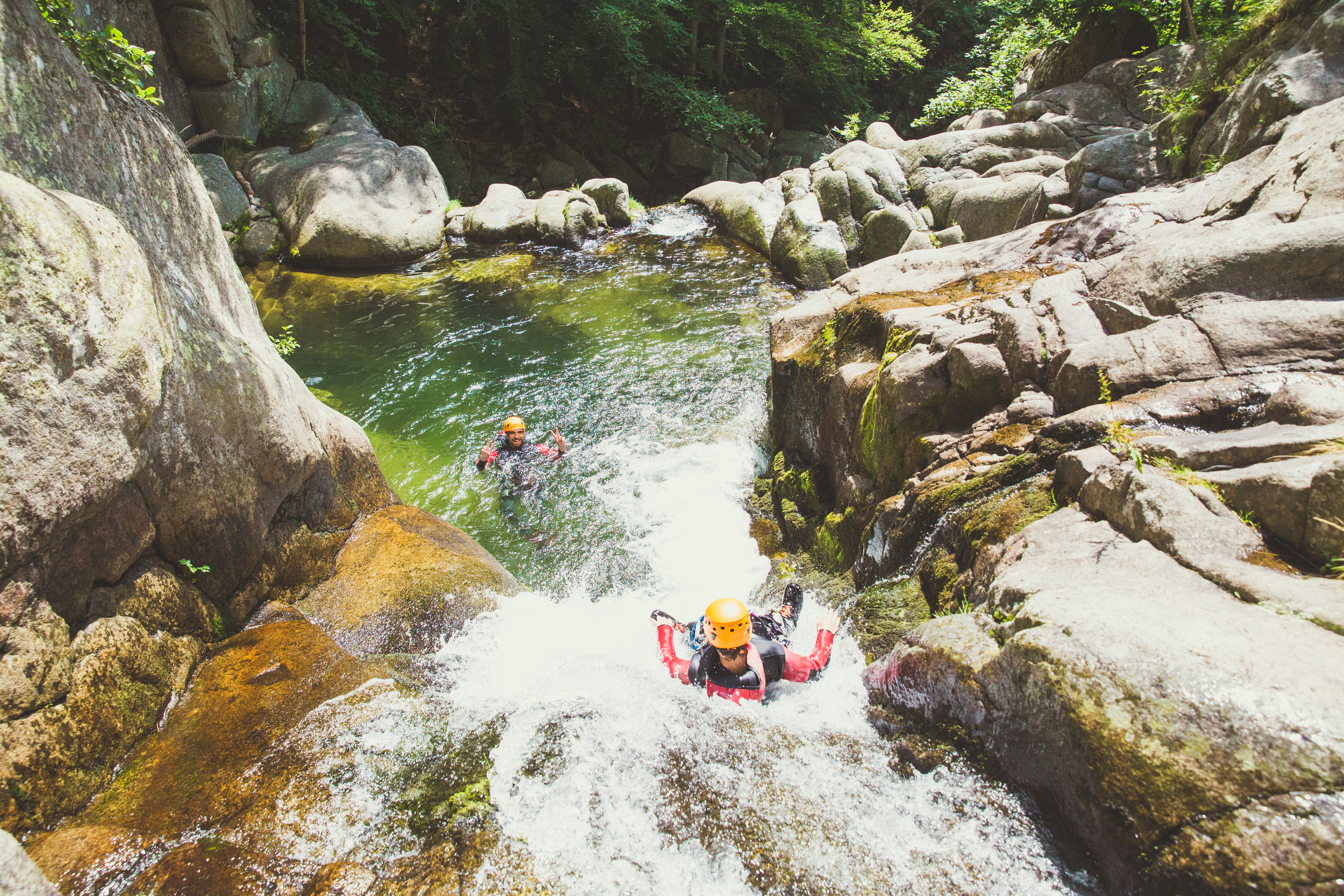Canyoning-Ardèche©Steph Tripot (9)